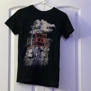 System Of A Down Tee